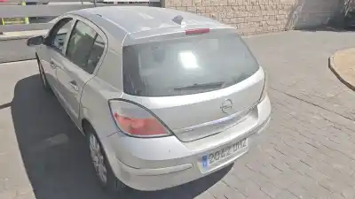 Здавання транспортного засобу opel astra h (a04) 1.9 cdti (l48) року 2005 потужний z19dt