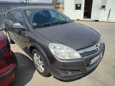 Scrapping Vehicle opel astra h (a04) 1.7 cdti (l48) of the year 2009 powered z17dtr