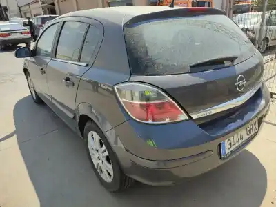 Scrapping Vehicle opel astra h (a04) 1.7 cdti (l48) of the year 2009 powered z17dtr