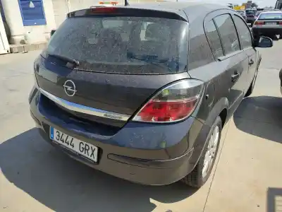 Scrapping Vehicle opel astra h (a04) 1.7 cdti (l48) of the year 2009 powered z17dtr