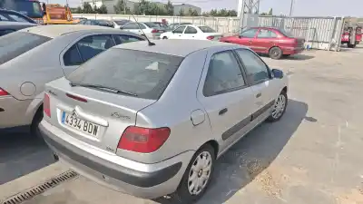 Hurda Aracı CITROEN XSARA (N1)  Yılın 2001 güçlü RHY