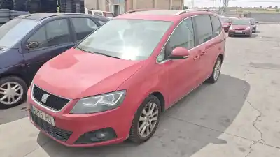 Hurda Aracı SEAT ALHAMBRA (710, 711)  Yılın 2011 güçlü CFGB