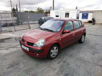 Hurda Aracı RENAULT CLIO II (BB_, CB_)  Yılın 2004 güçlü K9K B7