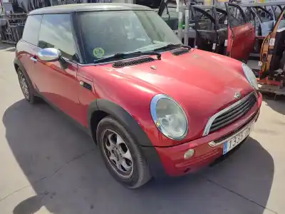 Hurda Aracı MINI MINI (R50, R53)  Yılın 2001 güçlü W10 B16 A