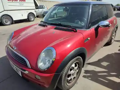 Veicolo di demolizione mini mini (r50, r53) one dell'anno 2001 alimentato w10 b16 a