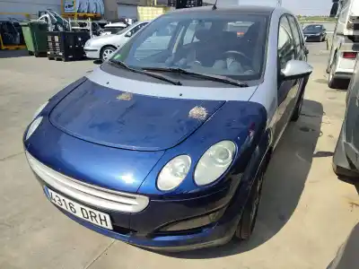 Здавання транспортного засобу smart forfour (454) 1.5 cdi (454.000) року 2025 потужний om 639.939