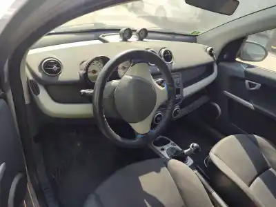 Здавання транспортного засобу smart forfour (454) 1.5 cdi (454.000) року 2025 потужний om 639.939