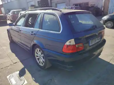 Veículo de Sucata BMW 3 TOURING (E46) 320 D do ano 2003 alimentado 204D4