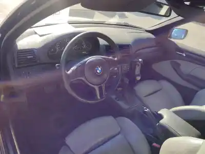 Scrapping Vehicle bmw 3 touring (e46) 320 d of the year 2003 powered 204d4