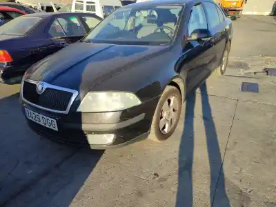 Здавання транспортного засобу skoda octavia ii (1z3) 1.9 tdi року 2005 потужний bjb Здавання транспортного засобу skoda octavia ii (1z3) 1.9 tdi року 2005 потужний bjb