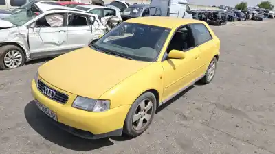 Здавання транспортного засобу AUDI A3 (8L1) 1.8 T року 1999 потужний AGU