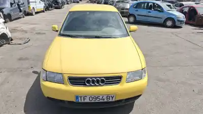 Утилизация автомобиля audi a3 (8l1) 1.8 t года 1999 питание agu