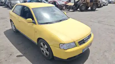 Утилизация автомобиля audi a3 (8l1) 1.8 t года 1999 питание agu