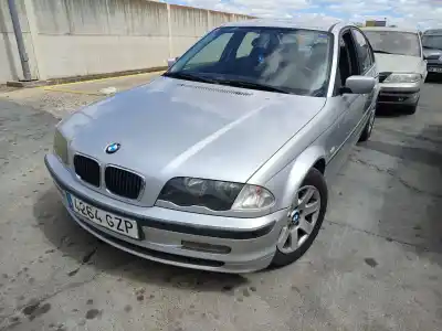 Scrapping Vehicle BMW 3 (E46) 318 I of the year 2008 powered 194E1