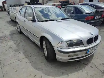 Veicolo di demolizione bmw 3 (e46) 318 i dell'anno 2008 alimentato 194e1