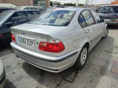 Veicolo di demolizione bmw 3 (e46) 318 i dell'anno 2008 alimentato 194e1