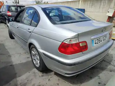 Veicolo di demolizione bmw 3 (e46) 318 i dell'anno 2008 alimentato 194e1