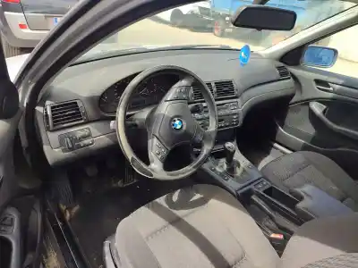 Veicolo di demolizione bmw 3 (e46) 318 i dell'anno 2008 alimentato 194e1