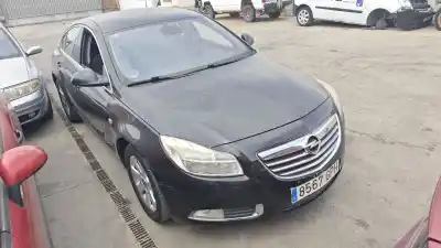 Scrapping Vehicle opel insignia a (g09) 2.0 cdti (68) of the year 2009 powered a 20 dth