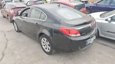 Scrapping Vehicle opel insignia a (g09) 2.0 cdti (68) of the year 2009 powered a 20 dth