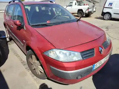 Veículo de Sucata renault megane ii ranchera familiar (km0/1_) 1.9 dci (kmrg, km1g, km0g, km2c) do ano 2004 alimentado f9q b8 Veículo de Sucata renault megane ii ranchera familiar (km0/1_) 1.9 dci (kmrg, km1g, km0g, km2c) do ano 2004 alimentado f9q b8