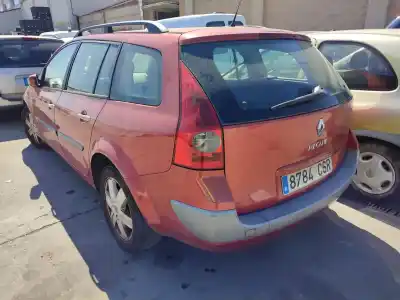 Veículo de Sucata renault megane ii ranchera familiar (km0/1_) 1.9 dci (kmrg, km1g, km0g, km2c) do ano 2004 alimentado f9q b8 Veículo de Sucata renault megane ii ranchera familiar (km0/1_) 1.9 dci (kmrg, km1g, km0g, km2c) do ano 2004 alimentado f9q b8