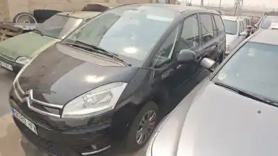 Здавання транспортного засобу CITROEN C4 GRAND PICASSO I (UA_)  року 2011 потужний 9HR