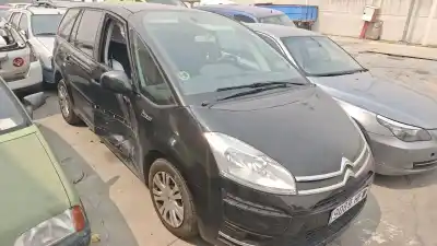 Veículo de Sucata citroen c4 grand picasso i (ua_) 1.6 hdi 110 do ano 2011 alimentado 9hr