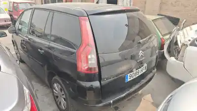 Veículo de Sucata citroen c4 grand picasso i (ua_) 1.6 hdi 110 do ano 2011 alimentado 9hr