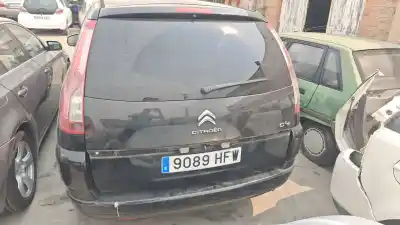Veículo de Sucata citroen c4 grand picasso i (ua_) 1.6 hdi 110 do ano 2011 alimentado 9hr