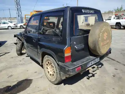 Здавання транспортного засобу SUZUKI VITARA (ET, TA, TD)  року 1988 потужний G16A