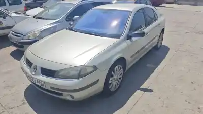 Здавання транспортного засобу RENAULT LAGUNA II (BG0/1_)  року 2006 потужний F9Q 17
