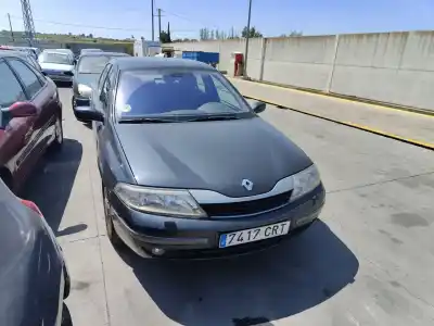Утилизация автомобиля RENAULT LAGUNA II (BG0/1_)  года 2001 питание L7X E7