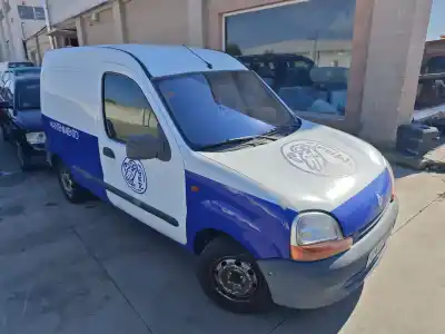Утилизация автомобиля RENAULT KANGOO EXPRESS (FC0/1_)  года 1999 питание F8Q