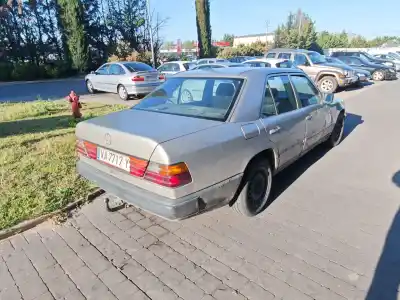 Утилизация автомобиля MERCEDES-BENZ 124 SEDÁN (W124)  года 1994 питание 603.912