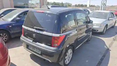 Veicolo di demolizione PEUGEOT 1007 (KM_)  dell'anno 2005 alimentato 8HZ