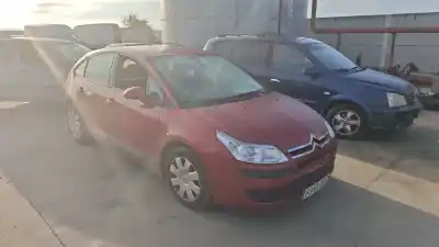 Veicolo di demolizione CITROEN C4 I (LC_)  dell'anno 2005 alimentato KFU (ET3J4)