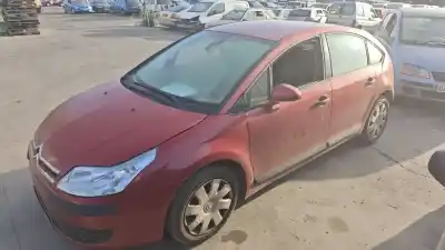 Scrapping Vehicle citroen c4 i (lc_) 1.4 16v of the year 2005 powered kfu (et3j4) Scrapping Vehicle citroen c4 i (lc_) 1.4 16v of the year 2005 powered kfu (et3j4)
