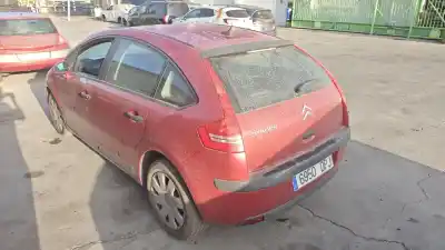 Scrapping Vehicle citroen c4 i (lc_) 1.4 16v of the year 2005 powered kfu (et3j4) Scrapping Vehicle citroen c4 i (lc_) 1.4 16v of the year 2005 powered kfu (et3j4)