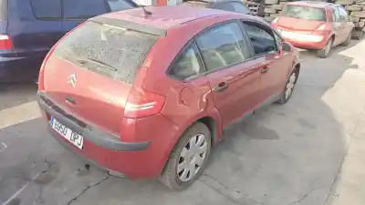 Scrapping Vehicle citroen c4 i (lc_) 1.4 16v of the year 2005 powered kfu (et3j4) Scrapping Vehicle citroen c4 i (lc_) 1.4 16v of the year 2005 powered kfu (et3j4)