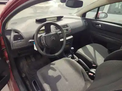 Veicolo di demolizione CITROEN C4 COUPÉ (LA_)  dell'anno 2006 alimentato 9HX