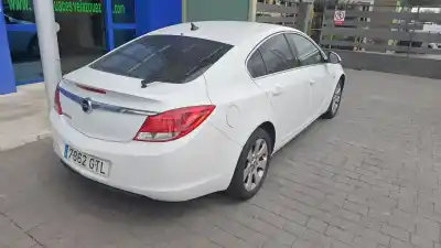 Veículo de Sucata opel insignia a sedán (g09) 2.0 cdti (69) do ano 2010 alimentado a 20 dth