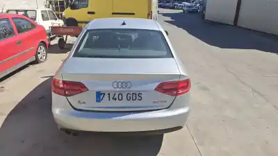 Sloopvoertuig audi a4 b8 (8k2) 2.0 tdi van het jaar 2008 aangedreven caga