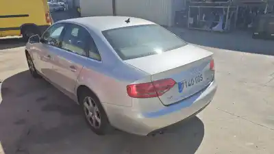 Sloopvoertuig audi a4 b8 (8k2) 2.0 tdi van het jaar 2008 aangedreven caga