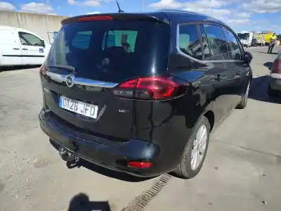 Sloopvoertuig OPEL ZAFIRA TOURER C (P12)  van het jaar 2015 aangedreven A20DT