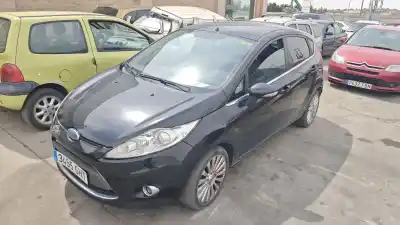 Sloopvoertuig FORD FIESTA VI (CB1, CCN)  van het jaar 2008 aangedreven SPJA