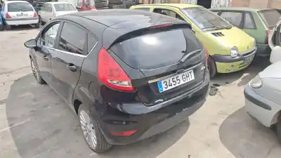 Verschrottungsfahrzeug ford fiesta vi (cb1, ccn) 1.4 des jahres 2008 angetrieben spja