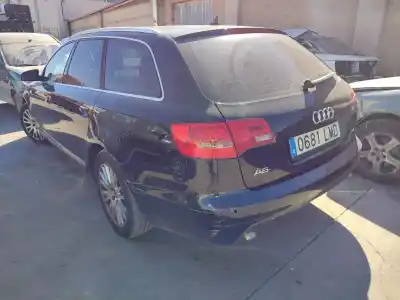 Sloopvoertuig AUDI A6 C6 AVANT (4F5)  van het jaar 2005 aangedreven BPP