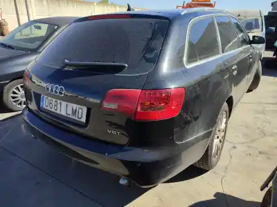 Sloopvoertuig audi a6 c6 avant (4f5) 2.7 tdi van het jaar 2005 aangedreven bpp