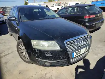 Sloopvoertuig audi a6 c6 avant (4f5) 2.7 tdi van het jaar 2005 aangedreven bpp